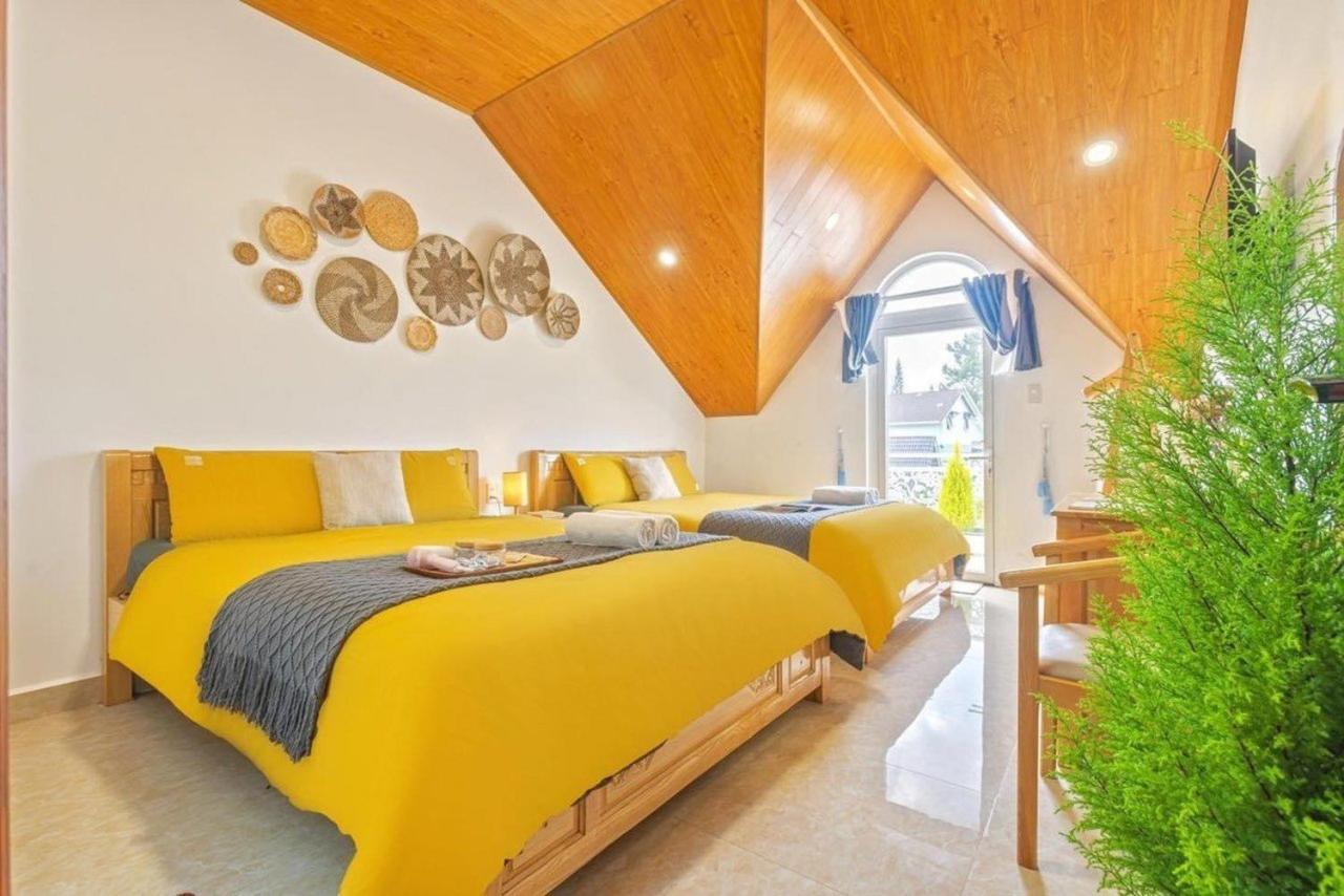 One Million Homestay Dalat Exteriér fotografie