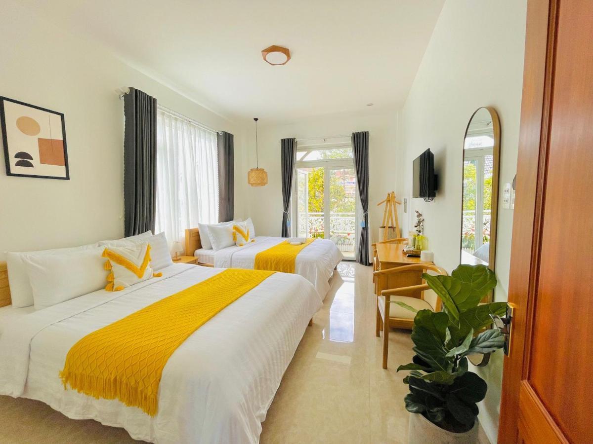 One Million Homestay Dalat Exteriér fotografie