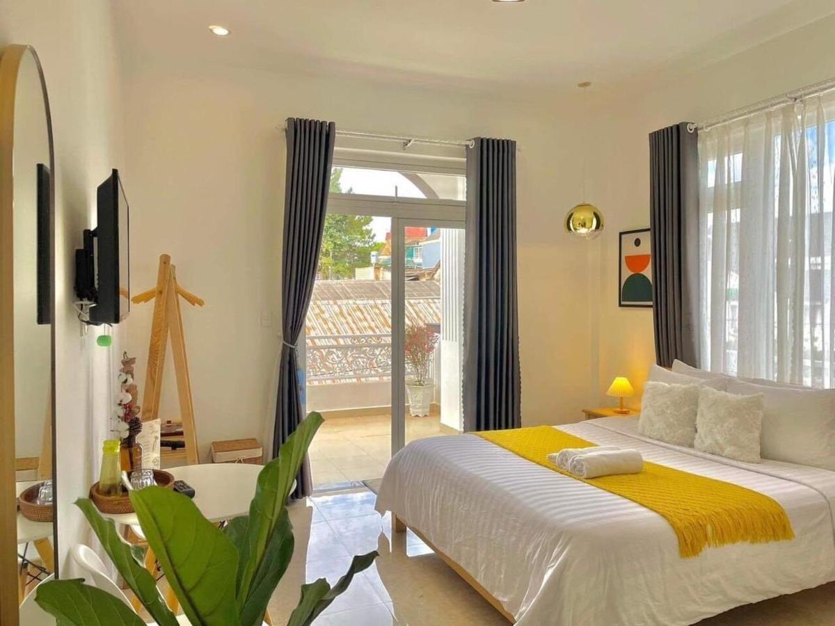One Million Homestay Dalat Exteriér fotografie