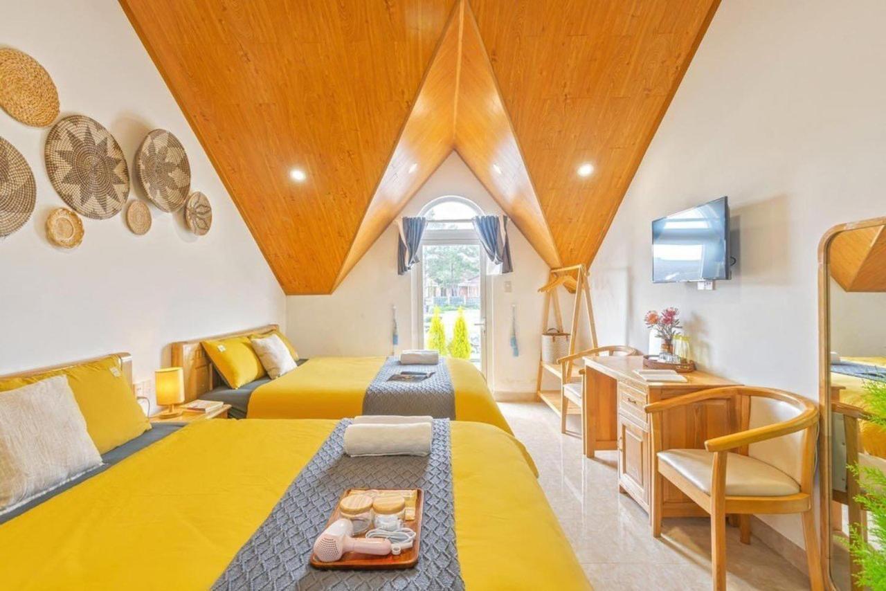 One Million Homestay Dalat Exteriér fotografie
